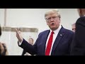 President Trump Visits Honeywell