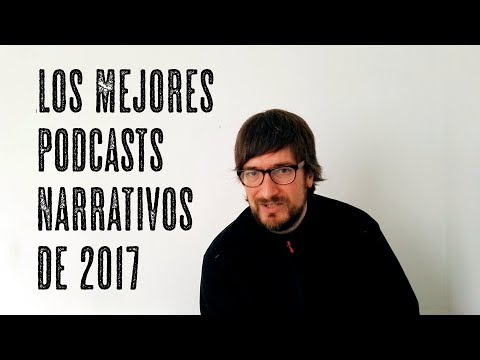 Los mejores podcasts