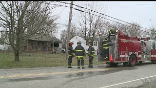 Warren firefighters rescue resident from smoky house fire