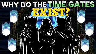 Where Did the Time Gates Come From? | (Chrono Trigger Theory)