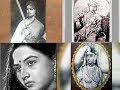 RANI LAKSHMIBAI इन वायरल फोटोज में से कौन सा है असली लक्ष्मीबाई का