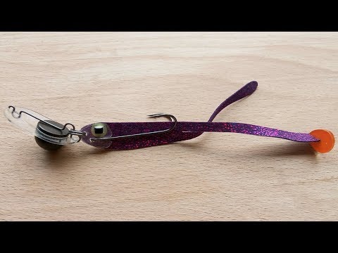 ფრთიანი ჯიგი სპინინგისთვის