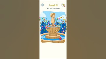 DOP 3: Displace One Part All Levels- 14 ANSWERS-DOP3 Android Gameplay Walkthrough #shorts