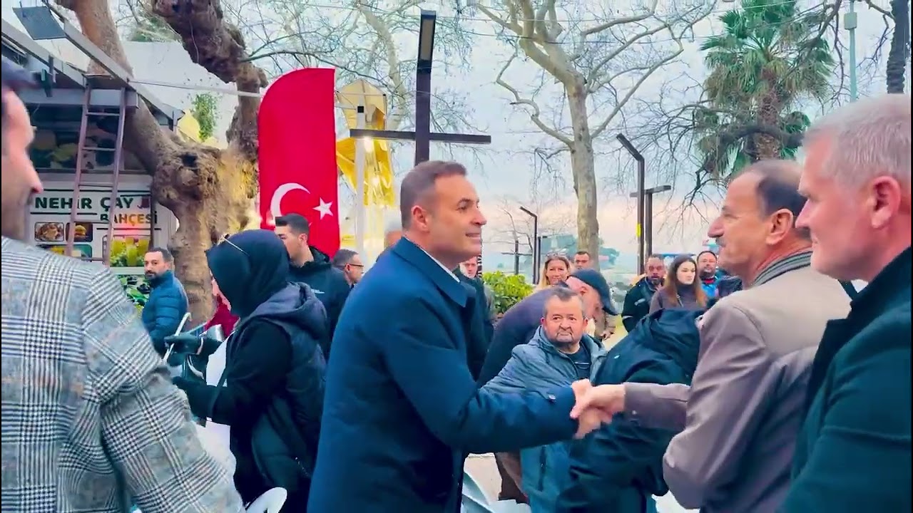 Erdek’te Gönül Sofrasında Ramazan Bereketi Paylaşıldı