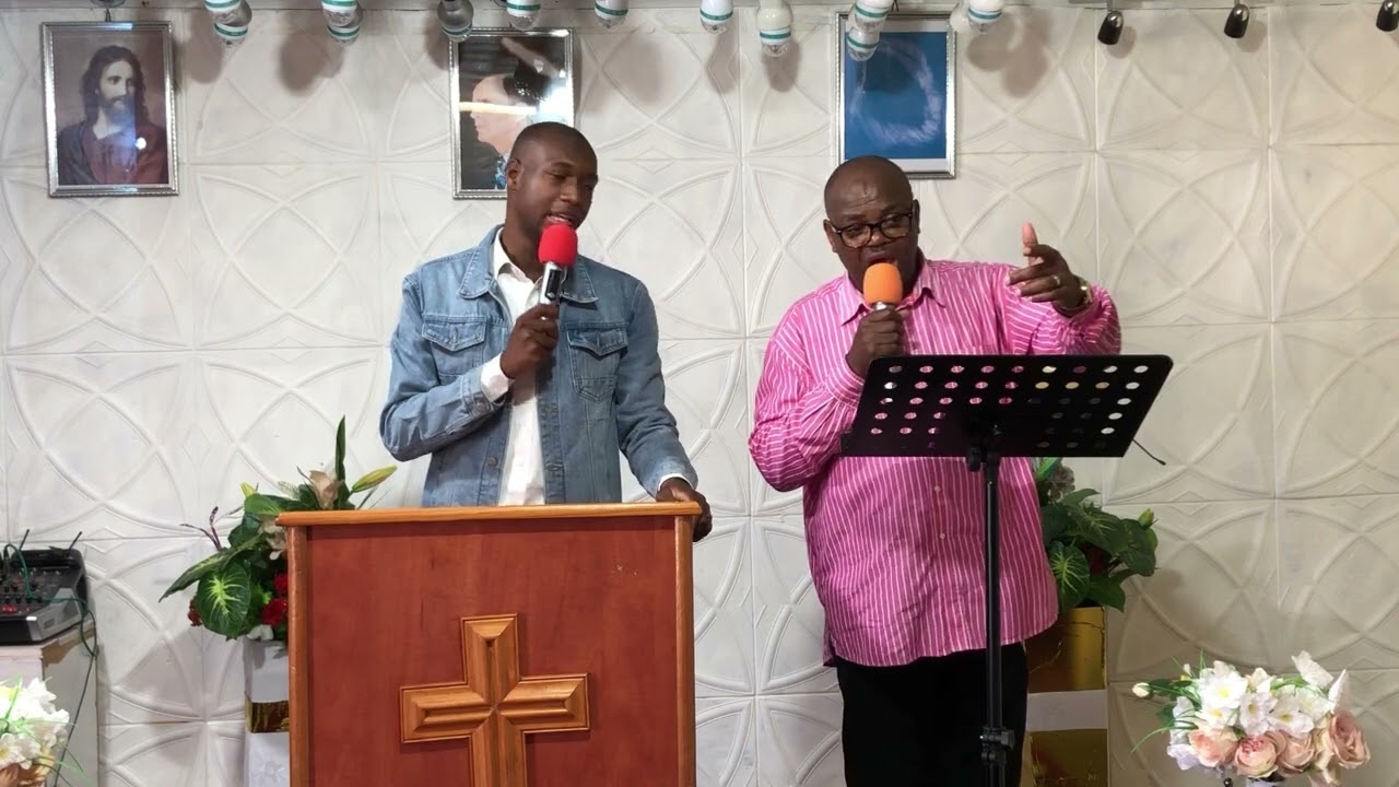 M T: The power of Redemption/ Le pouvoir des Rachetes | Bro (preacher) Bervelin | 13-Jan-2026