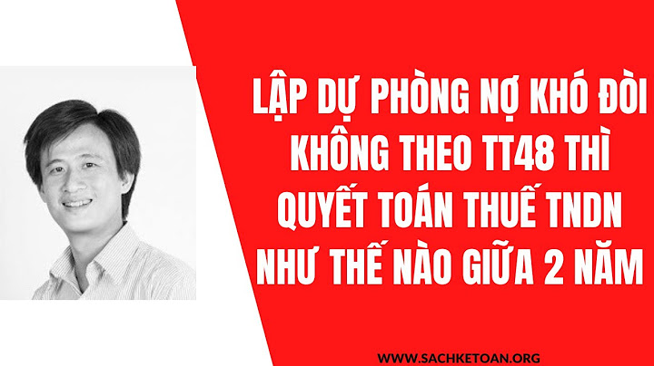 Đánh giá nợ phải thu khó đòi khi nào