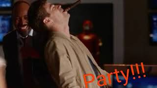 The Flash || gif of party!!