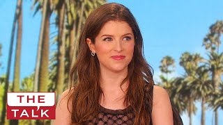 Anna Kendrick on The Talk | Scrappy Little Nobody & Mike and Dave Need Wedding Dates