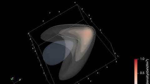 Mach wave evolution from CoLBT-hydro simulations