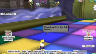 ToonTown Team FD Python Injector