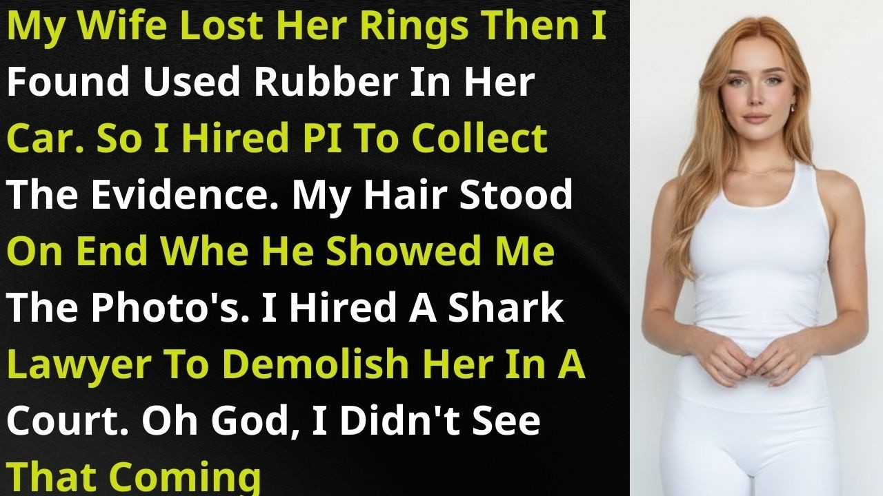 Жена пошутила, что даже мой лучший друг пытался ее соблазнить — я это услышал и быстро подал на р...