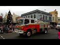 Launceston Christmas Parade 2017 - It&#39;s our people that makes us a great city