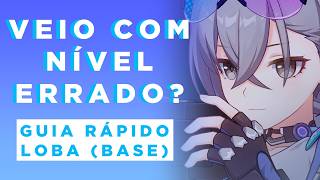 GUIA RÁPIDO: LOBA PRATEADA (Base) [ATUALIZADO PRA 4.2] | Honkai: Star Rail