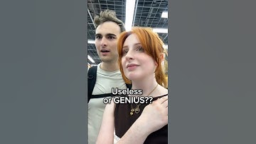 Useless or GENIUS tech in Japan 🤯