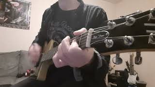 Green Day - Emenius Sleepus (Cover)