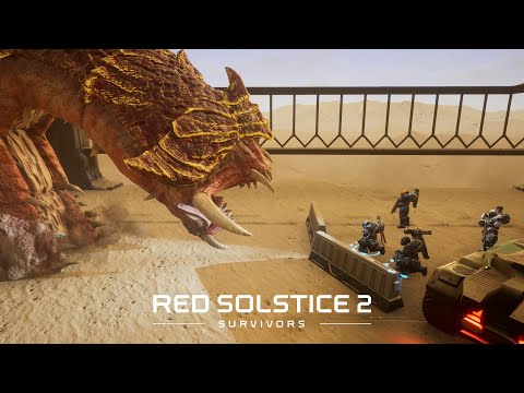 Red Solstice 2: Survivors - Missions