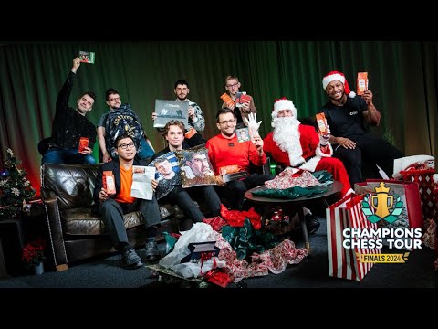 Champion Chess Tour Finals | Осло 2024 | Обзор