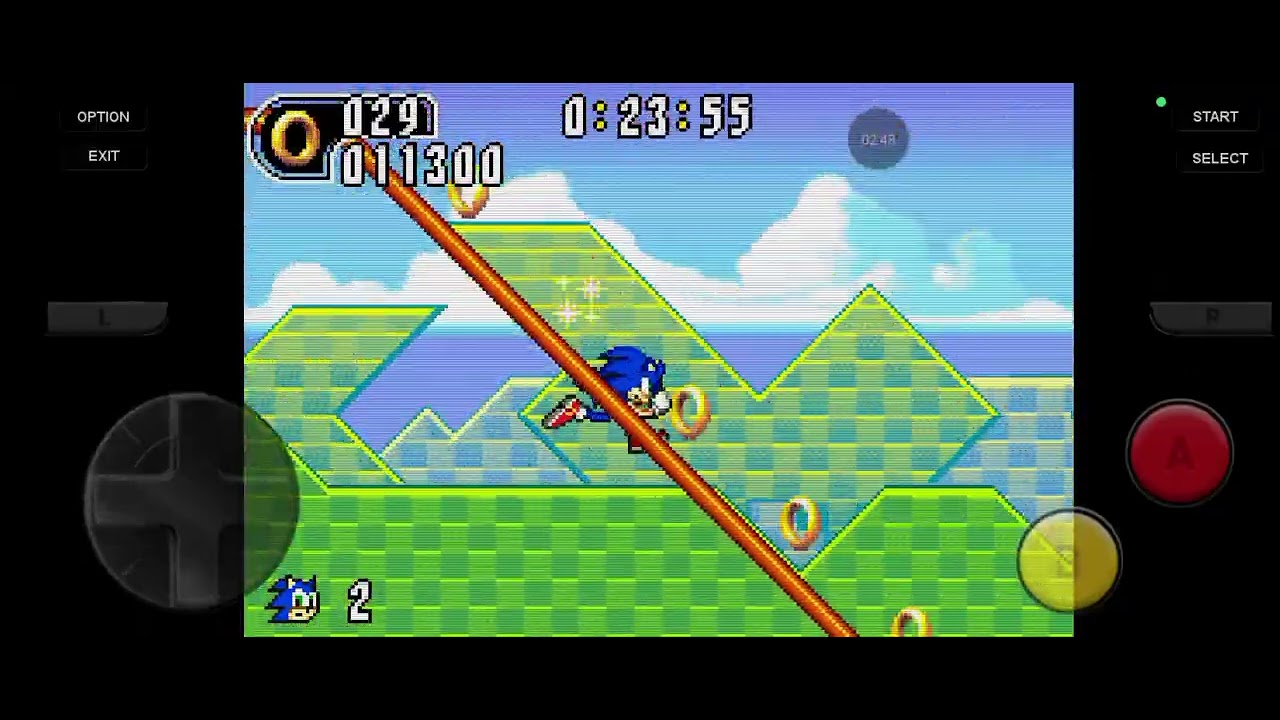 JOGANDO SONIC ADVENTURE PT1 - YouTube