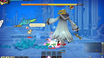 Seijin Plays Elsword Armorless Part 122 : Inventory Full