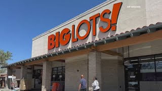 Discount retailer Big Lots files for bankruptcy