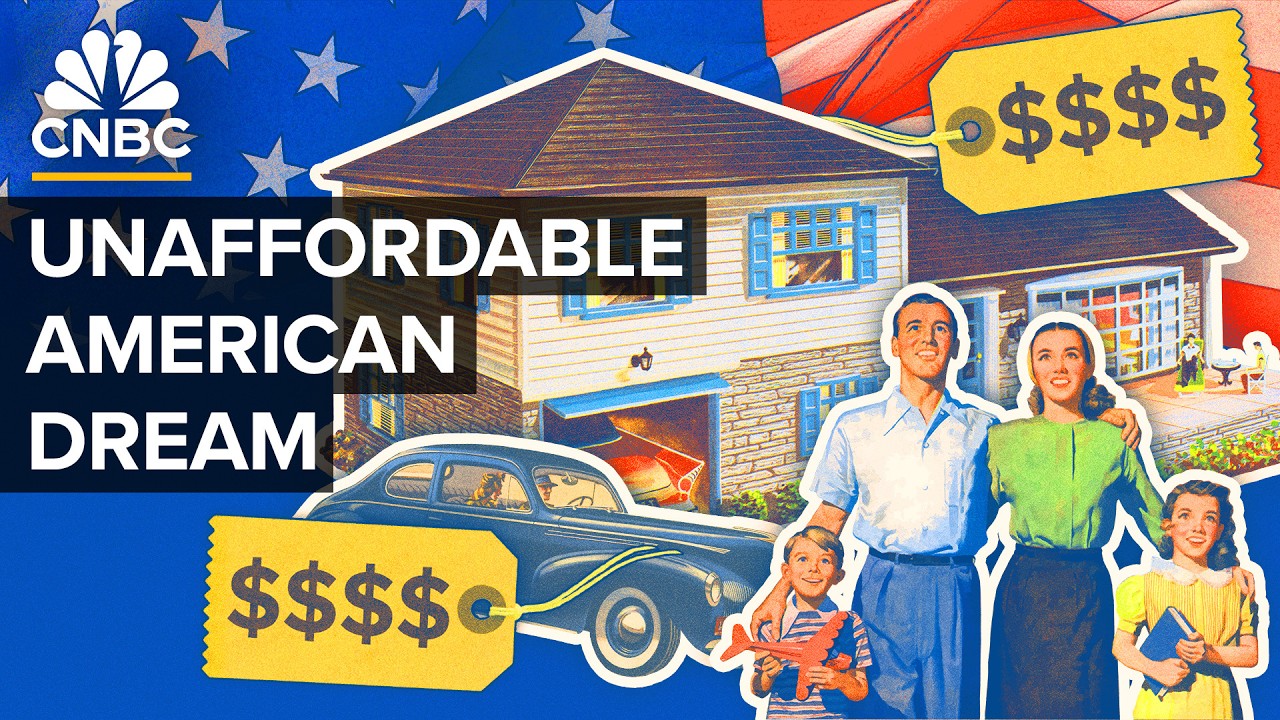 Why A 100000 Salary Cant Buy The American Dream