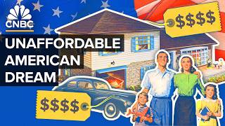 Why A $100,000 Salary Can’t Buy The American Dream by CNBC 972,584 views 6 days ago 9 minutes, 29 seconds