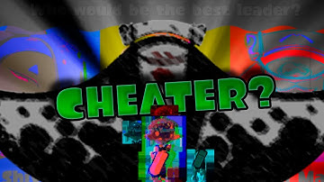 BIG MAN pulled out a HACKER during the SPLATFEST!?