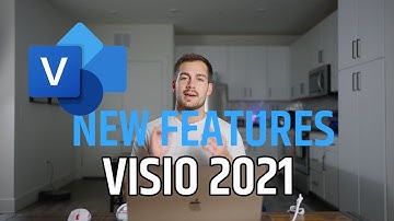 [Visio 2021] New Features Explored!