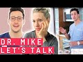 Is DR.MIKE Fat Phobic? Dietitian Reviews his What I Eat in a Day Videos & Diet