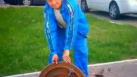 Proposed the introduction of  The program "Safe city"  Well+Hatch+Lock PROTECT HATCHES WELLS