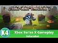 Sokorobot - Gameplay on Xbox Series X