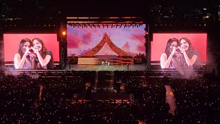 230826 Stay - BLACKPINK BORN PINK ENCORE | LA Concert at Dodger Stadium