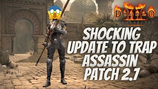 Endgame Infinity Trap Assassin - Players 8 Showcase - SHOCKWEB GOOD NOW - Diablo 2 Resurrected