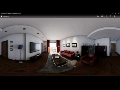 How to enable Nvidia Ansel plugin for capturing 360° images in Unreal engine