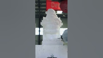 The Latest 5 Axis CNC Router for Engraving Foam Humanoid mold