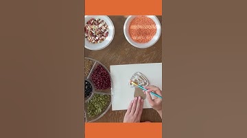 Teachers, looking for a calm, creative fall activity?