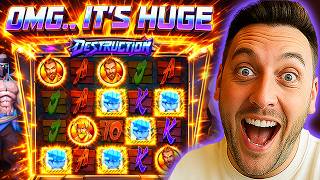 This BIG WIN On Fist Of Destruction Saved The Hunt