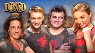 Freddy, Ariane Brodier... more trained than ever | FORT BOYARD FRANCE 2012 E08