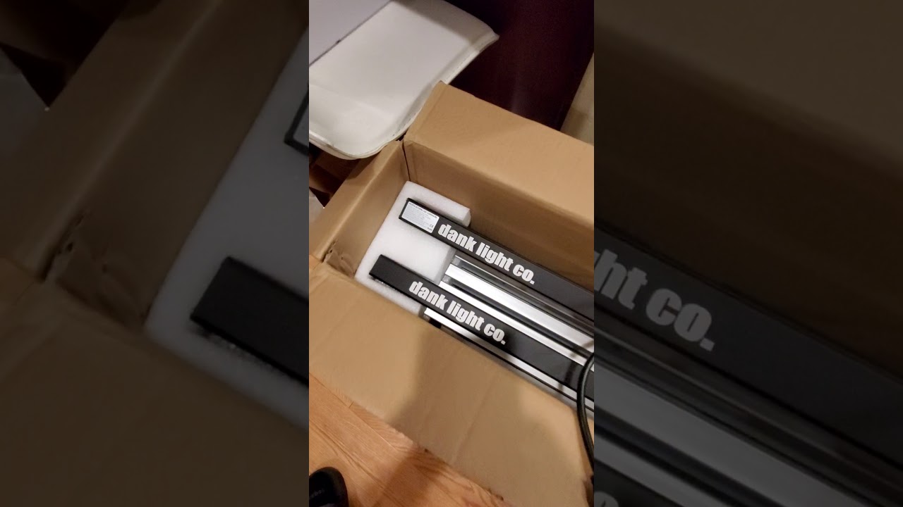 Dank Light Co Pro Line is Coming!