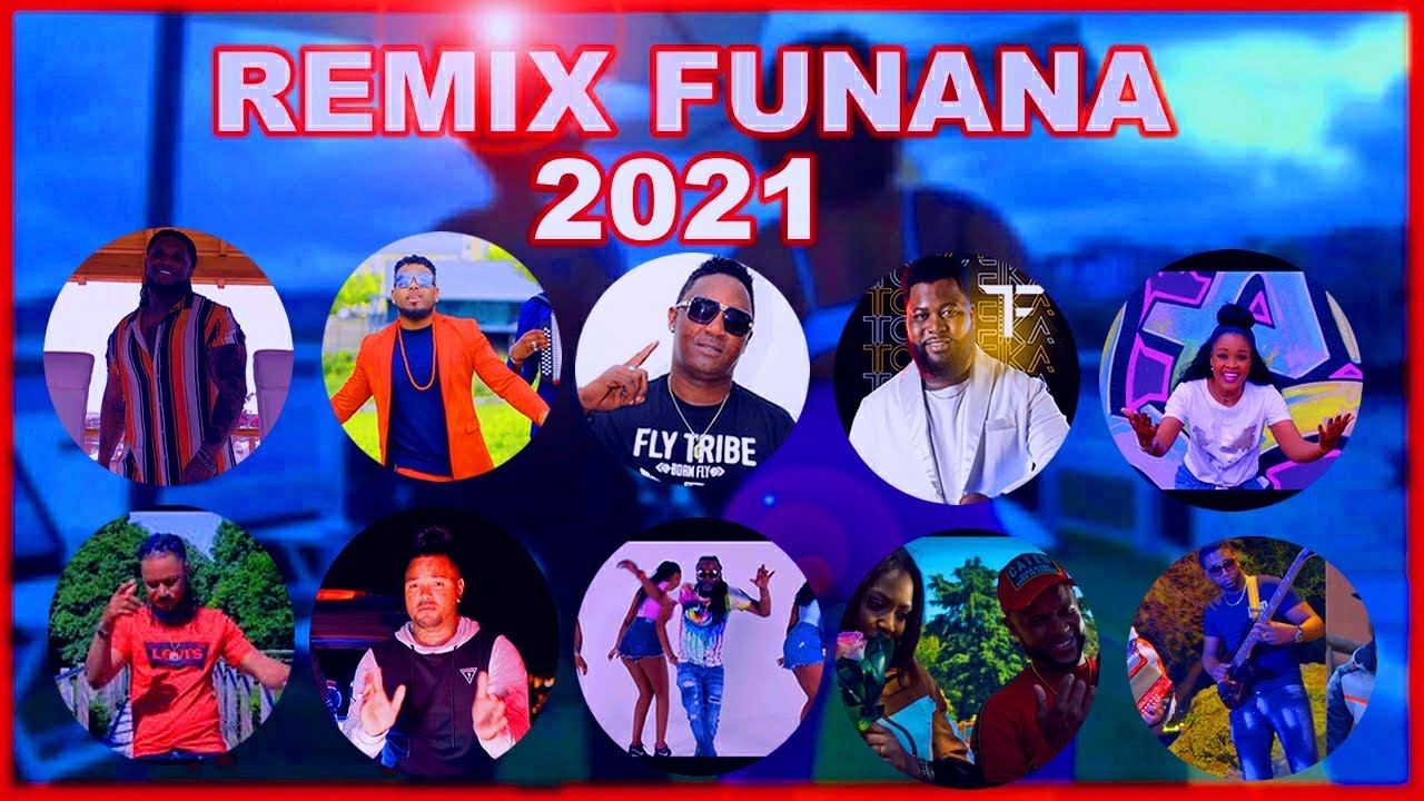 Remix Funana Show 2021 "Os Melhores"