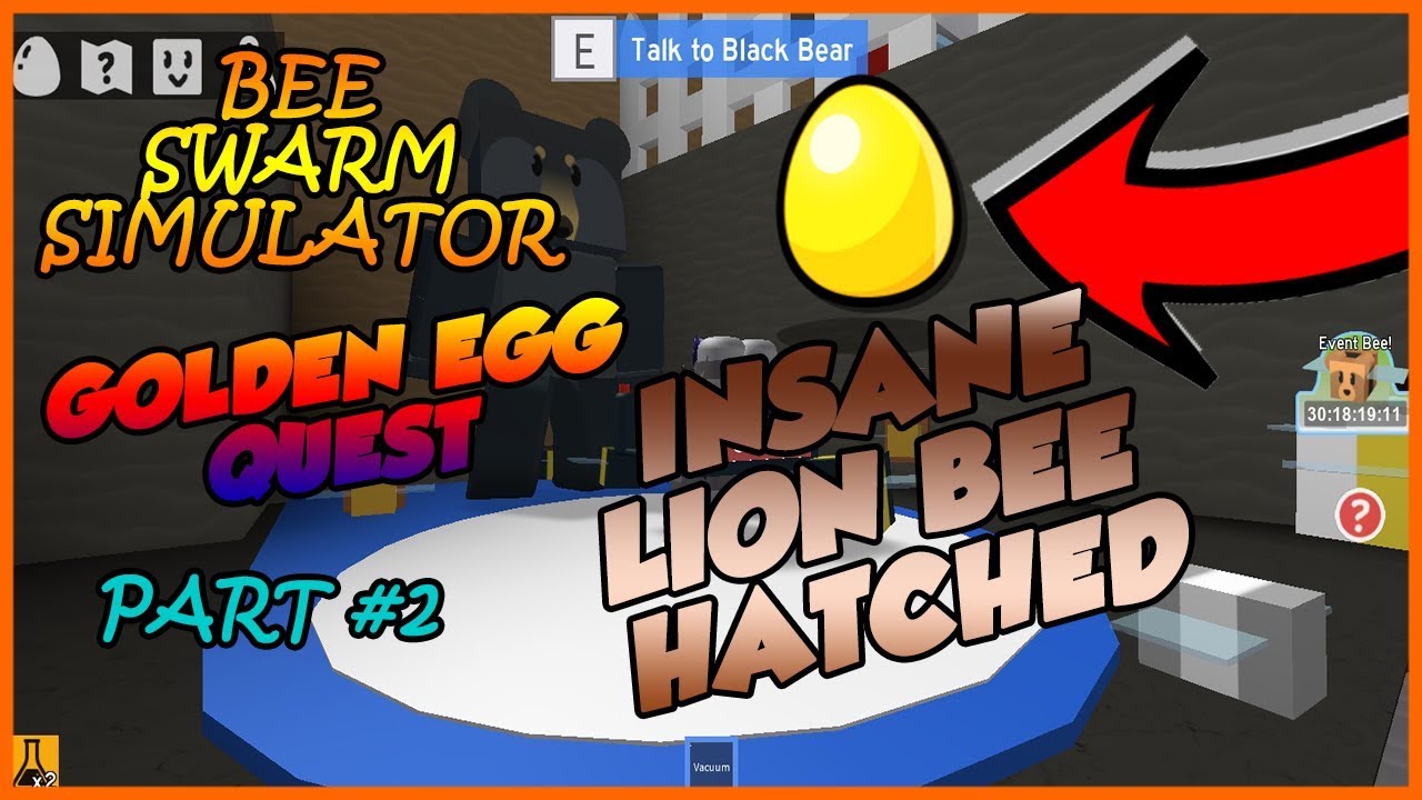 Roblox Bee Swarm Simulator Golden Egg Robux Codes 2019 Free - download mp3 roblox the purge intdew codes 2018 free