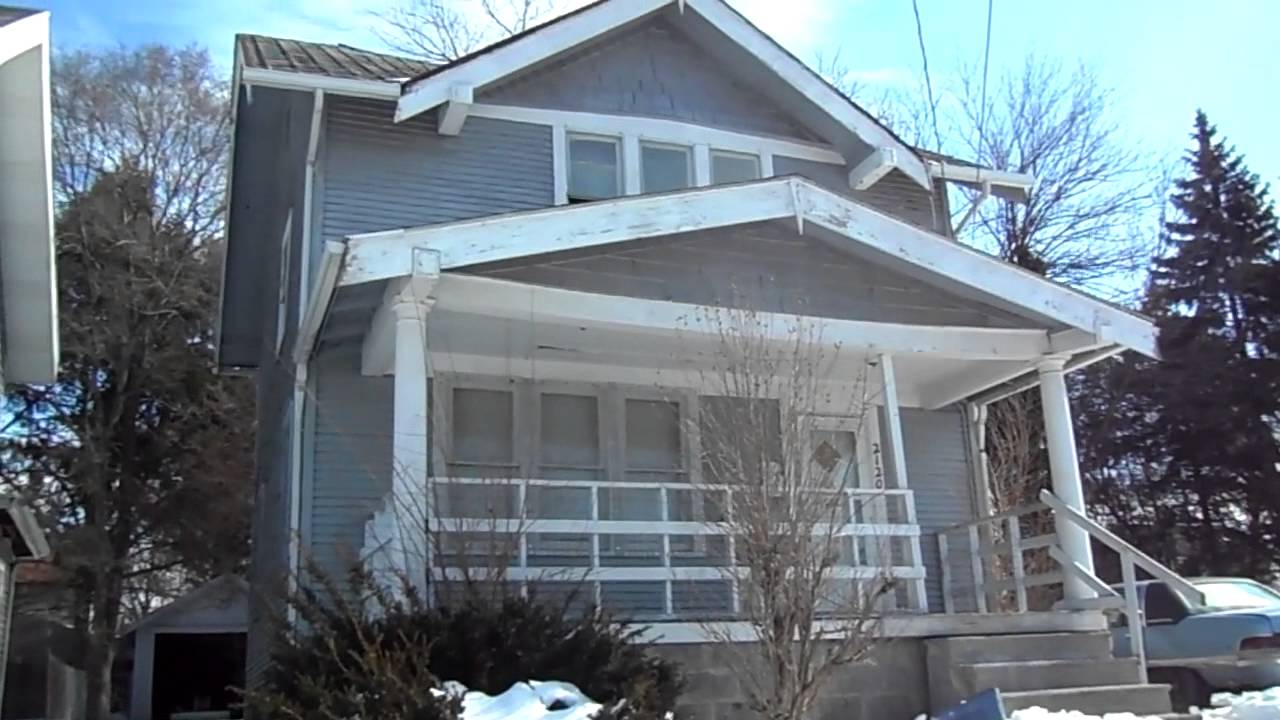 2120 Elliott, Toledo, OH YouTube