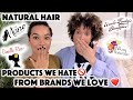 Natural Hair Products We HATE From Brands That We LOVE | Part 1