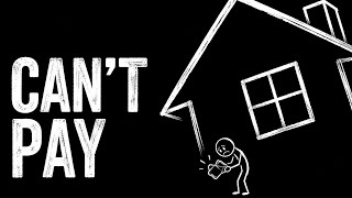 50% of Renters Can't Afford Their Own Rent (Newest Government Data)
