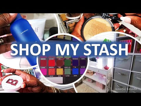SHOP MY STASH