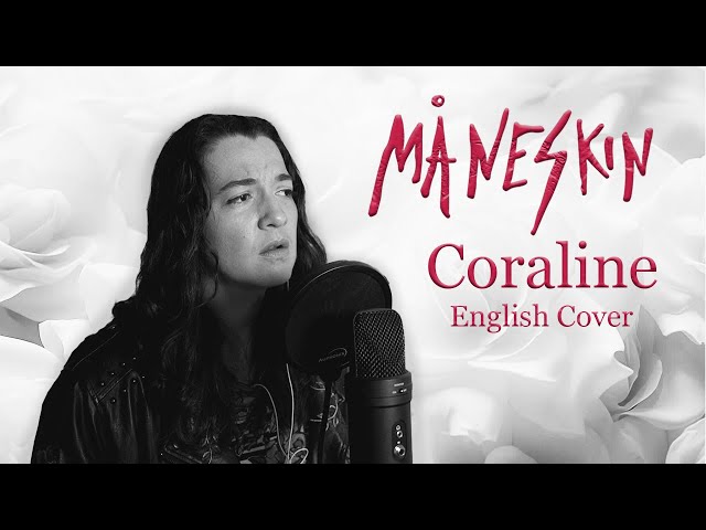 Coraline [ENGLISH COVER] | Måneskin class=