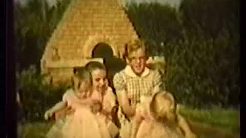 Clarence & DeLoris Nelson - Kleveland Family Reuni...