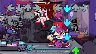 FNF VS Kapi - Nyaw (FC)