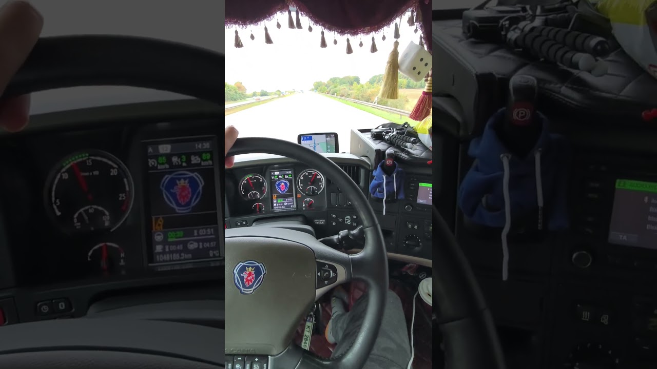 Szkanio je najlepszo 🚛 