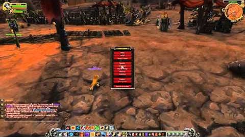 How to disable spam filter in WOW